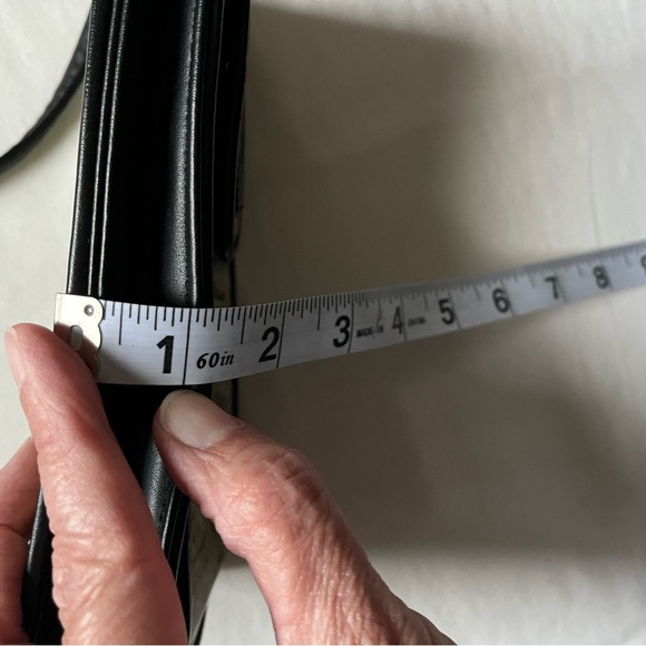 Relic crossbody shoulder wallet purse ~ holographic design ~ go team! - Picture 15 of 15